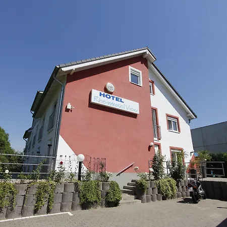 Hotel Rhein-mosel-view