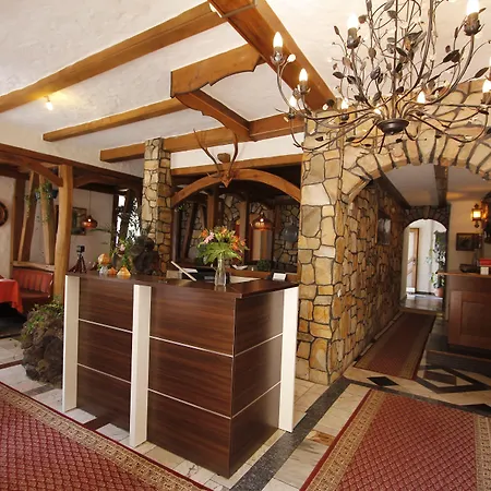 莱茵摩泽尔美景酒店 3*