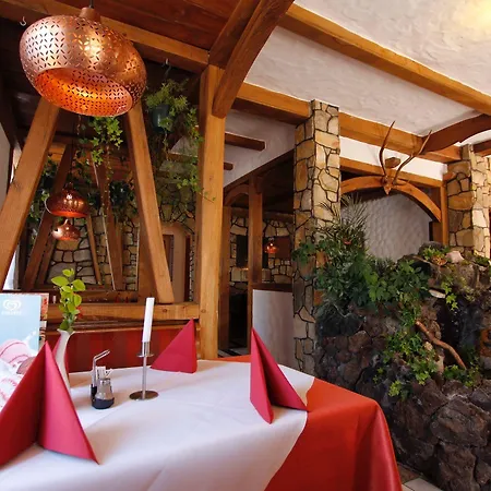 酒店 莱茵摩泽尔美景酒店