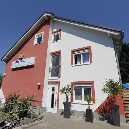 Hotel Rhein-mosel-view