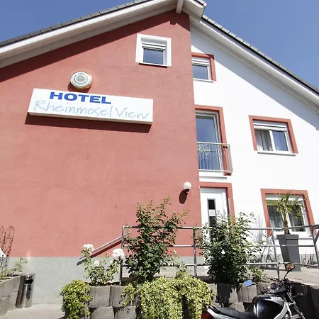 Rhein-mosel-view Hotel