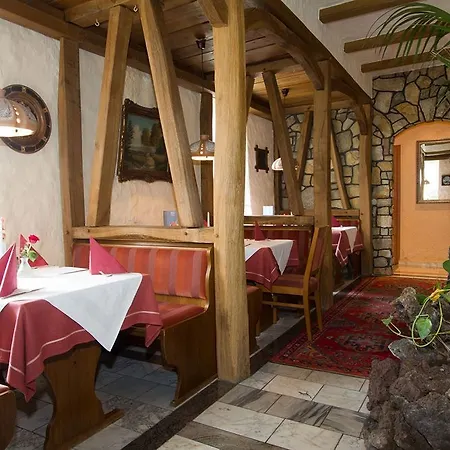 Rhein-mosel-view Hotel 3*
