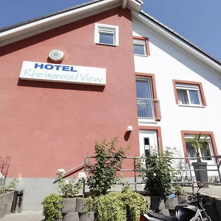 Rhein-mosel-view Hotel Urbar (Mayen-Koblenz)