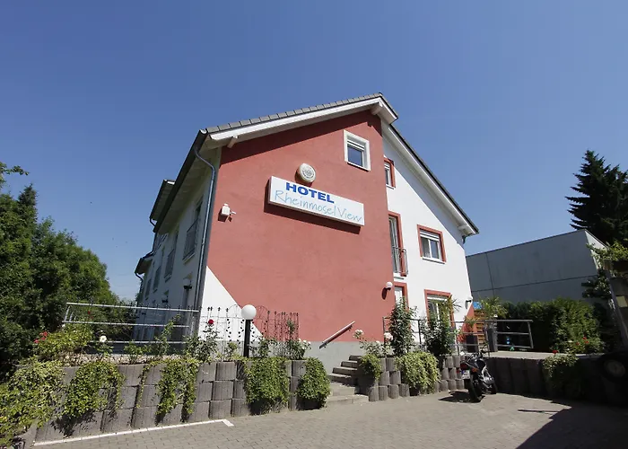 Hotel Rhein-mosel-view