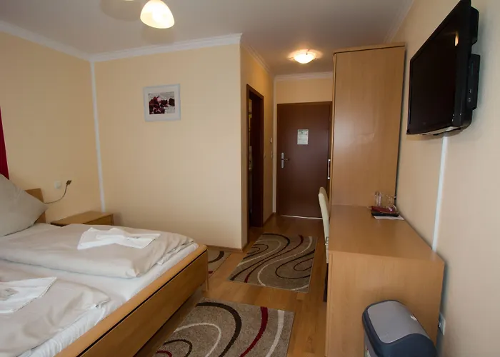 Hotel Rhein-mosel-view Urbar (Mayen-Koblenz)