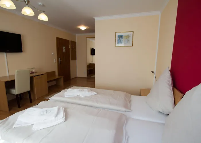 Hotel Rhein-mosel-view Urbar (Mayen-Koblenz)