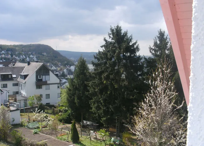 Hotel Rhein-mosel-view 3*
