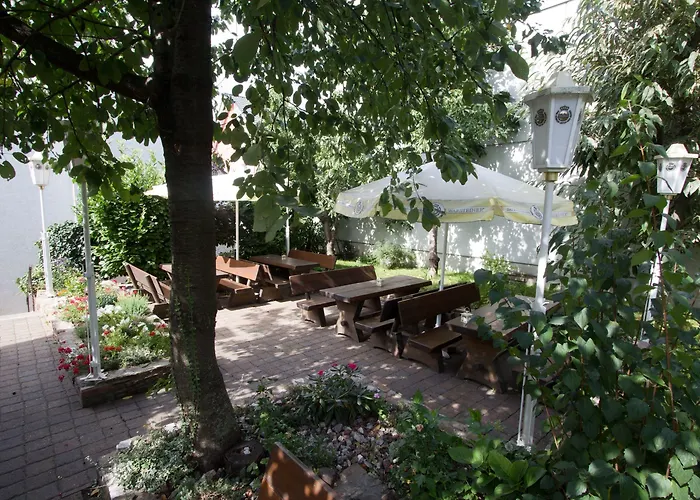 Hotel Rhein-mosel-view Urbar (Mayen-Koblenz)