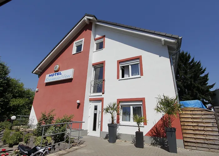 Hotel Rhein-mosel-view