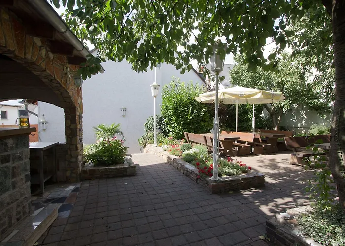 Hotel Rhein-mosel-view 3*