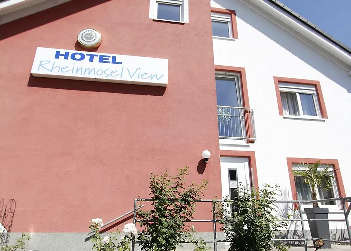 Rhein-mosel-view Hotel