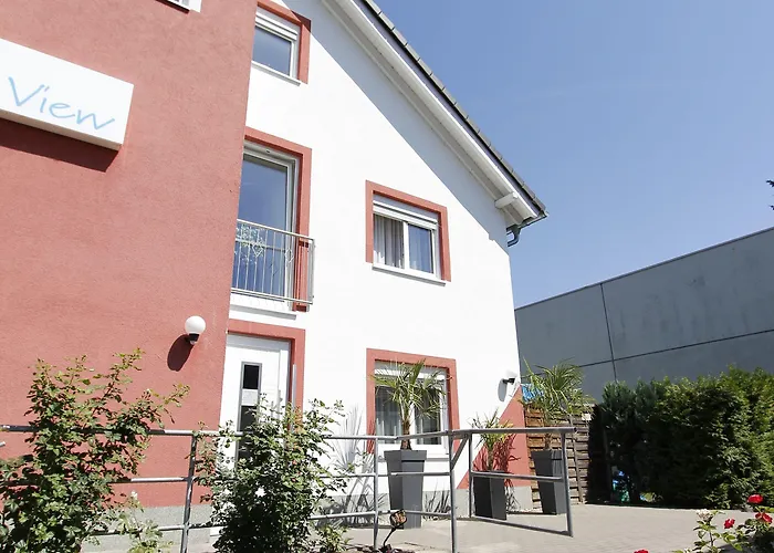 Rhein-mosel-view Hotel 3*