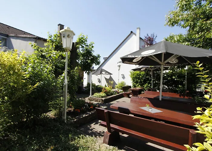 Hotel Rhein-mosel-view Urbar (Mayen-Koblenz)