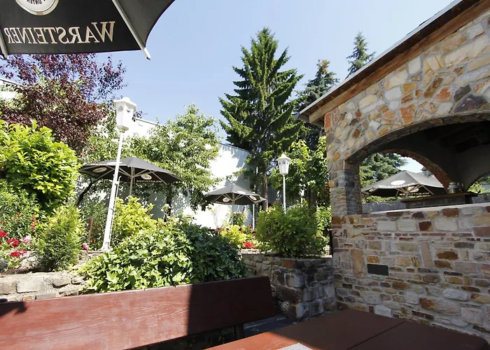 Rhein-mosel-view Urbar (Mayen-Koblenz)