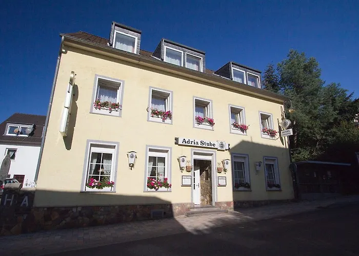 Rhein-mosel-view Urbar (Mayen-Koblenz)