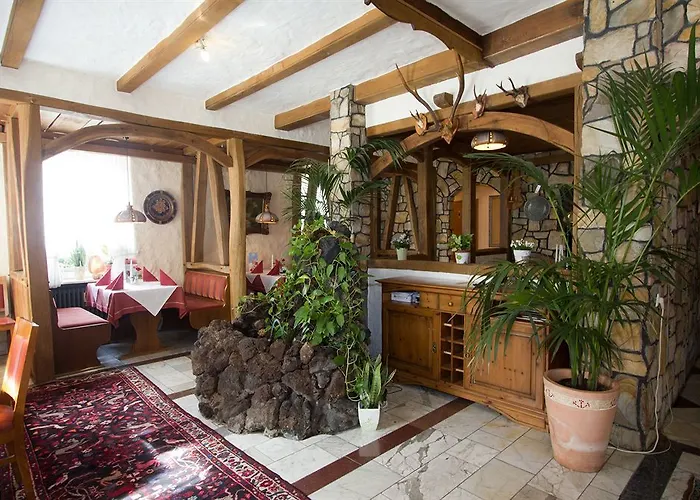 Rhein-mosel-view 3* Urbar (Mayen-Koblenz)