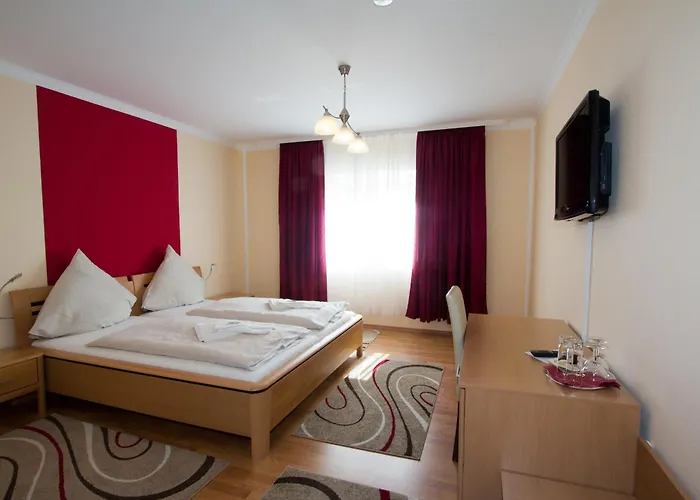 Hotel Rhein-mosel-view Urbar (Mayen-Koblenz)